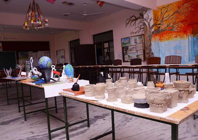 MET Faculty of Architecture Moradabad Infrastructure photo 13